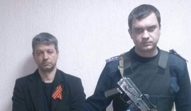 Руководителя харьковских сепаратистов оставили под стражей Руководителя харьковских сепаратистов оставили под стражей