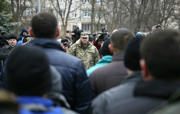 Братчук развенчал очередной российский фейк / REUTERS Братчук развенчал очередной российский фейк / REUTERS