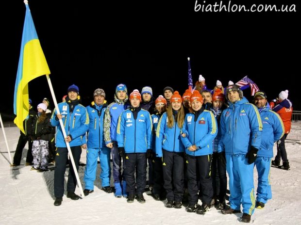 Украинские биатлонисты завоевали вторую награду Универсиады / biathlon.com.ua Украинские биатлонисты завоевали вторую награду Универсиады / biathlon.com.ua