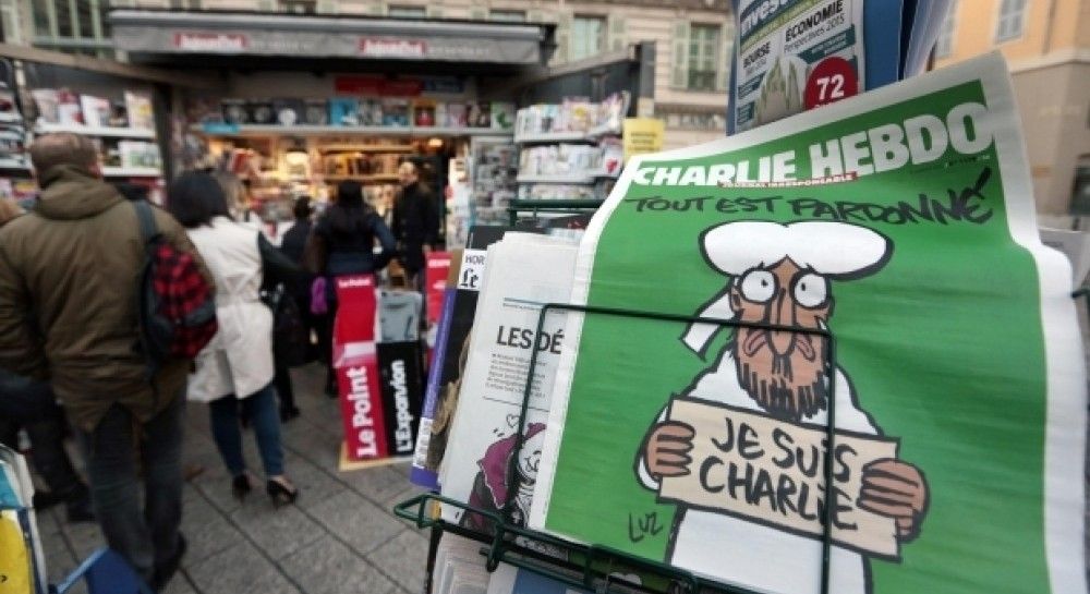 Карикатуры на пророка мухаммеда charlie hebdo фото