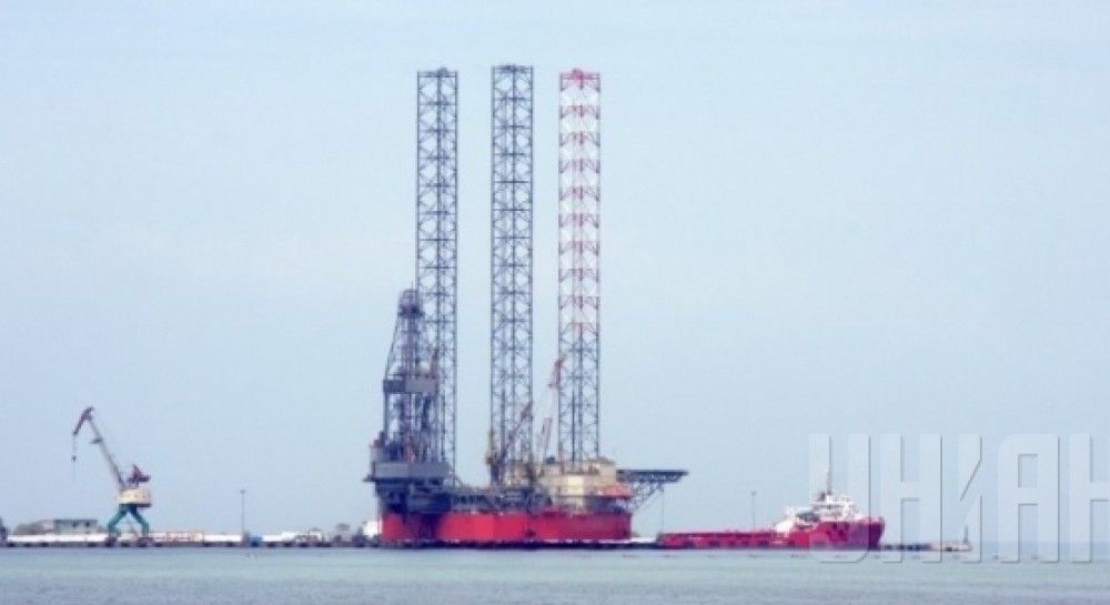 Russia ‘plans to steal Ukrainian gas’ using offshore drilling rig