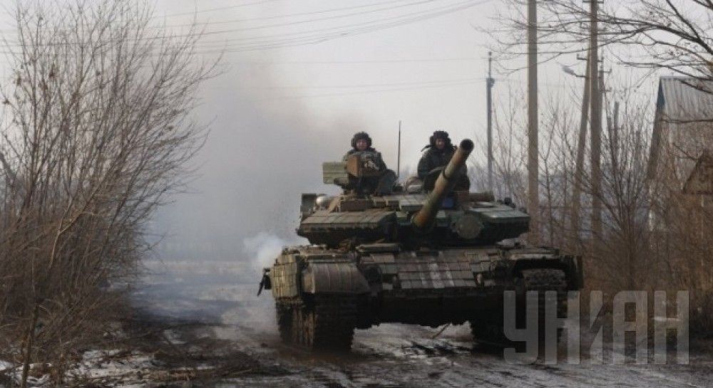 ATO Headquarters: Most critical situation near Debaltseve, military ...