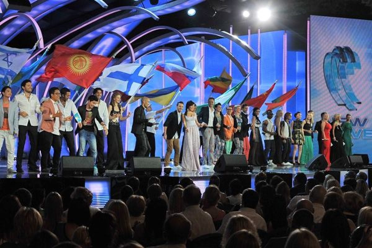 Новая Волна В Юрмале 2022 Год