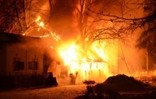 Эксперты назвали предварительную причину пожара в харьковском кафе