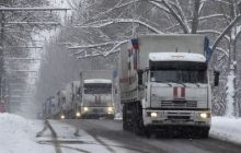 Russia to send another ‘aid convoy’ of 120 trucks into Ukraine