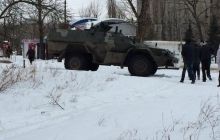 New photograph shows Russia still supplying militants with military hardware
