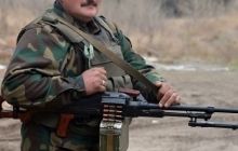 На Донбассе заметили боевиков, переодетых в украинскую военную форму нового образца