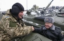 Poroshenko: Combat capacity of Ukrainian army restored during ceasefire