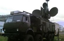 Russian electronic warfare station discovered in Donbas, says Tymchuk