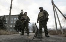 National Security and Defense Council sets up seven checkpoints in Donbas