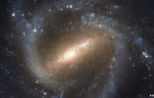 Ученые получили самое точное в истории изображение спиральной галактики