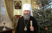 Народжений у світ Спаситель прийшов, щоб дати нам силу перемагати гріх - Блаженніший Онуфрій