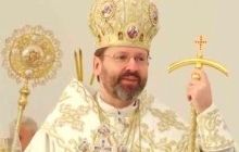 Глава УГКЦ: Нехай новонароджений Спаситель миром благословить нашу землю, наш народ