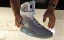 Nike випустить кросівки з автоматичними шнурками з "Назад у майбутнє-2"
