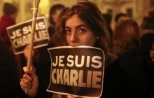 Творець фрази «Je suis Charlie» має намір оформити на неї авторські права