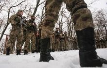 Tymchuk: Russian military launch fast-track training for militants in Donbas