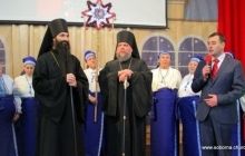У Києві у галереї «Соборна» відбувся Різдвяний обід для бідних