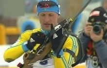 Экс-биатлонист сборной Украины Седнев попался на допинге