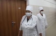 Kyiv's budget foresees additional UAH 150 mln for increase in health workers' salaries