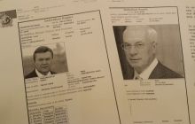 Interpol issues search warrants for Yanukovych, Azarov and former officials