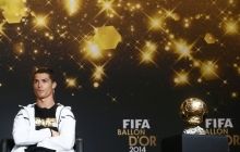 Лучшим футболистом мира 2014 года стал Криштиану Роналду