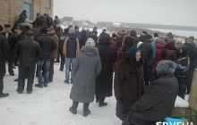 На Ровенщине спор за храм между УПЦ и УПЦ КП будет решать суд