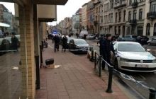 У Брюсселі через повідомлення про мінування евакуювали житловий квартал (фото)