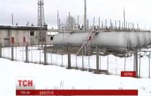 Saboteurs hit gas storage in Kharkiv with grenade launcher