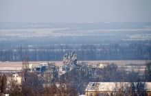 Situation in Donetsk airport improves thanks to supporting artillery fire