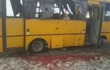 Боевики похвастались в соцсетях, что уничтожили блокпост под Волновахой