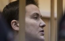 Rada appeals to Merkel, Hollande, Putin for release of Savchenko