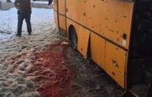 В СБУ назвали імена причетних до кривавого обстрілу пасажирського автобуса під Волновахою у 2015 році