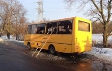 Прокуратура розслідує обстріл автобуса під Волновахою за статтею "теракт"
