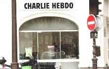 Перший після теракту випуск видання Charlie Hebdo містить зображення пророка Мухаммеда