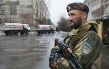 Turchynov: Militants intensify attacks after arrival of ‘aid convoys’