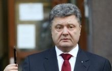 Poroshenko: DPR and LPR could be declared terrorist organizations by EU