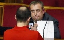 Яценюк инициировал увольнение замминистра, присвоившего себе статус участника АТО