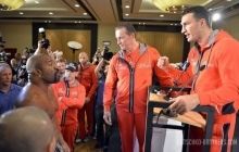 Кличко хочет провести бой с Бриггсом