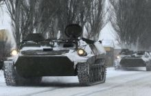 Militants shell Avdiivka: residential buildings and school destroyed