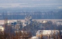 ОБСЕ: Донецкий аэропорт обстреливают из жилых кварталов