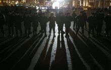 В центре Москвы задержали нескольких активистов