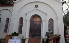 В Патрах ко дню канонизации Паисия Святогорца в честь преподобного построен храм