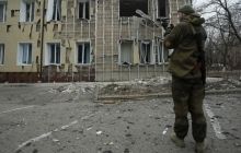 Militants threaten to evict Donetsk residents for failure to pay utility bills