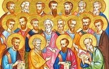 17 січня Православна Церква молитовно згадує собор святих сімдесяти апостолів