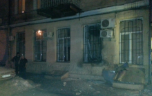 У центрі Одеси пролунав новий вибух