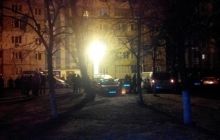 У Києві на Троєщині прогримів вибух