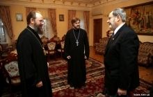 Член парламенту Канади зустрівся з керуючим справами УПЦ