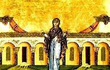 18 січня Православна Церква вшановує пам'ять преподобної Синклитикії Олександрійської