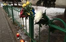 У Москві кілька десятків людей вийшли на неузгоджену акцію солідарності з Україною (фото)