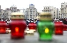 У Києві відбувся Марш миру присвячений пам’яті загиблих у збройному конфлікті на Сході України